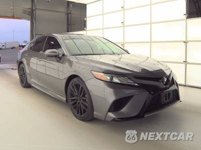 2019 Toyota Camry XSE - zdjęcie 4 z 35 - miniatura
