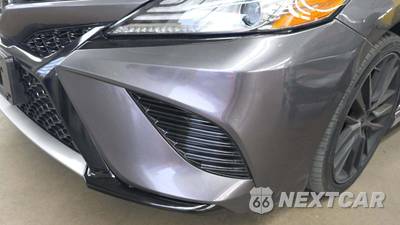 2019 Toyota Camry XSE - zdjęcie 27 z 35 - miniatura
