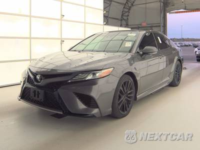 2019 Toyota Camry XSE - zdjęcie 1 z 35 - miniatura