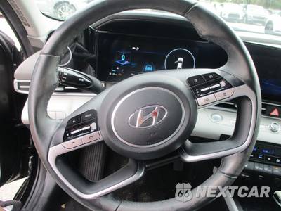 2021 Hyundai Elantra Limited - zdjęcie 20 z 22 - miniatura