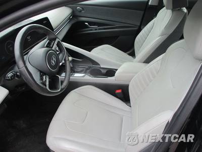 2021 Hyundai Elantra Limited - zdjęcie 16 z 22 - miniatura