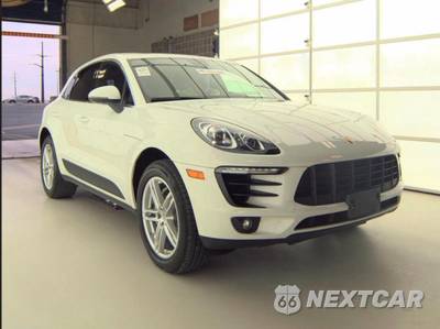 2018 Porsche Macan S - zdjęcie 4 z 19 - miniatura