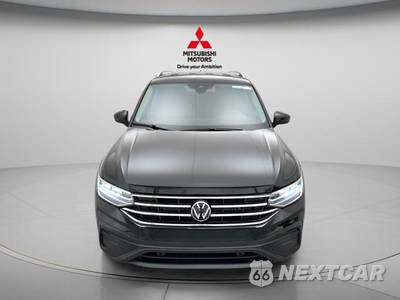 2024 Volkswagen Tiguan SE - zdjęcie 6 z 46 - miniatura