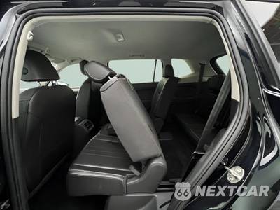 2024 Volkswagen Tiguan SE - zdjęcie 27 z 46 - miniatura