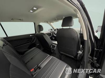 2024 Volkswagen Tiguan SE - zdjęcie 36 z 46 - miniatura