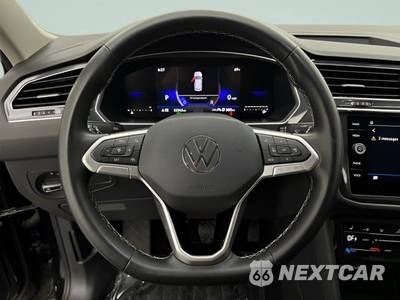 2024 Volkswagen Tiguan SE - zdjęcie 9 z 46 - miniatura