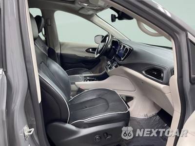 2023 Chrysler Pacifica Limited 121.6" WB - zdjęcie 28 z 38 - miniatura