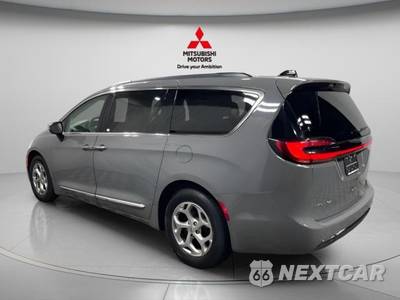 2023 Chrysler Pacifica Limited 121.6" WB - zdjęcie 4 z 38 - miniatura