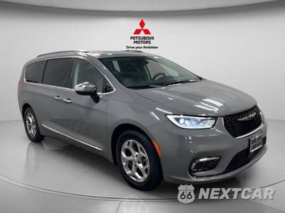 2023 Chrysler Pacifica Limited 121.6" WB - zdjęcie 2 z 38 - miniatura