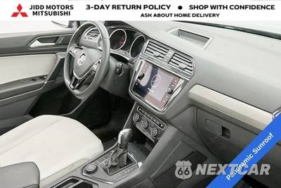 2020 Volkswagen Tiguan SE - zdjęcie 43 z 45 - miniatura