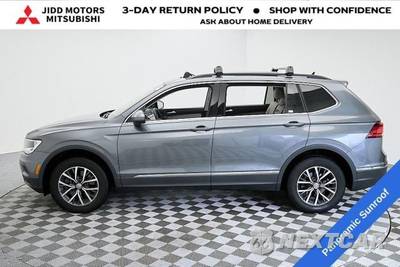 2020 Volkswagen Tiguan SE - zdjęcie 10 z 45 - miniatura