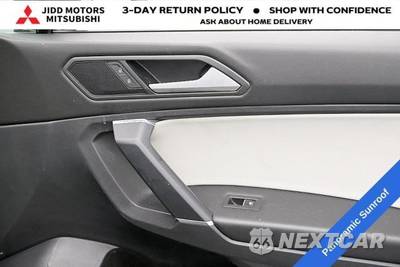 2020 Volkswagen Tiguan SE - zdjęcie 41 z 45 - miniatura