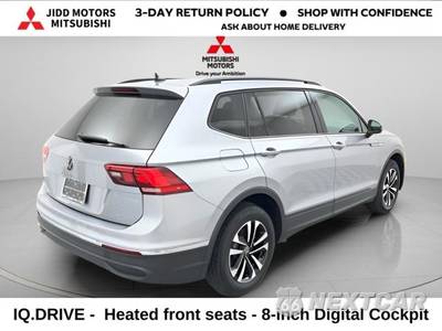 2024 Volkswagen Tiguan S - zdjęcie 4 z 48 - miniatura
