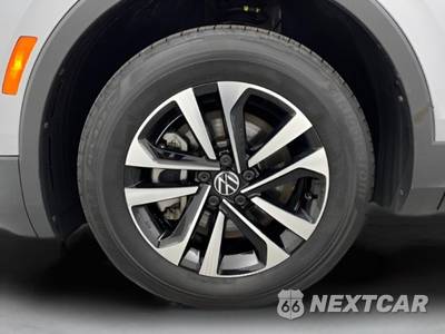 2024 Volkswagen Tiguan S - zdjęcie 47 z 48 - miniatura