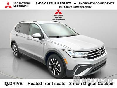 2024 Volkswagen Tiguan S - zdjęcie 3 z 48 - miniatura