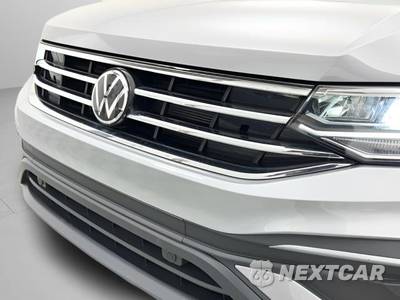 2024 Volkswagen Tiguan S - zdjęcie 8 z 48 - miniatura