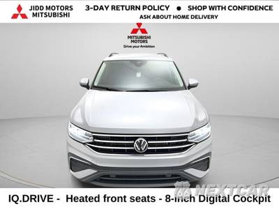 2024 Volkswagen Tiguan S - zdjęcie 2 z 48 - miniatura