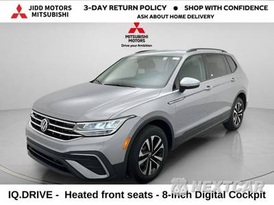 2024 Volkswagen Tiguan S - zdjęcie 1 z 48 - miniatura