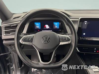2024 Volkswagen Atlas Cross Sport 2.0T SE w/Technology - zdjęcie 10 z 39 - miniatura
