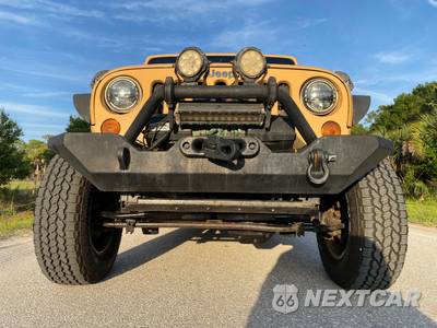 2013 Jeep Wrangler Unlimited Rubicon - zdjęcie 3 z 55 - miniatura