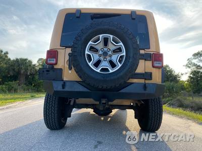 2013 Jeep Wrangler Unlimited Rubicon - zdjęcie 8 z 55 - miniatura