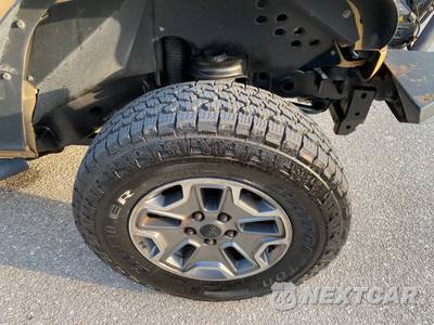 2013 Jeep Wrangler Unlimited Rubicon - zdjęcie 15 z 55 - miniatura