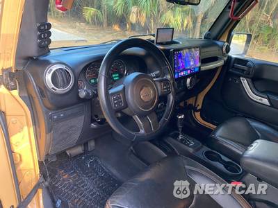 2013 Jeep Wrangler Unlimited Rubicon - zdjęcie 21 z 55 - miniatura