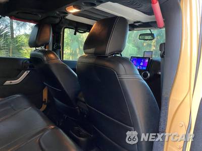 2013 Jeep Wrangler Unlimited Rubicon - zdjęcie 37 z 55 - miniatura