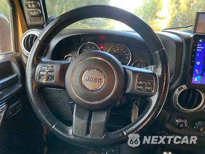 2013 Jeep Wrangler Unlimited Rubicon - zdjęcie 43 z 55 - miniatura