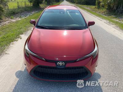 2021 Toyota Corolla LE Sedan - zdjęcie 2 z 50 - miniatura