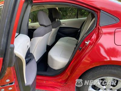 2021 Toyota Corolla LE Sedan - zdjęcie 21 z 50 - miniatura
