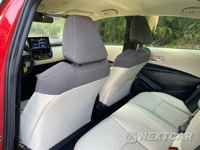 2021 Toyota Corolla LE Sedan - zdjęcie 22 z 50 - miniatura