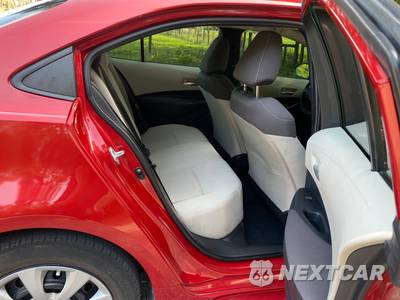2021 Toyota Corolla LE Sedan - zdjęcie 31 z 50 - miniatura