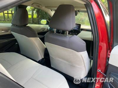 2021 Toyota Corolla LE Sedan - zdjęcie 32 z 50 - miniatura