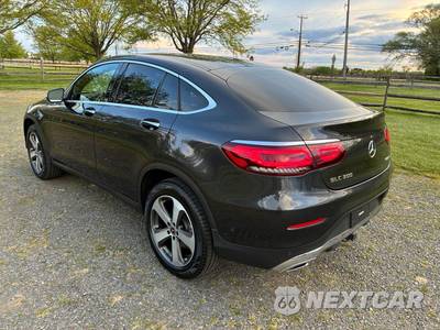 2021 Mercedes-Benz GLC 300 4MATIC - zdjęcie 7 z 35 - miniatura