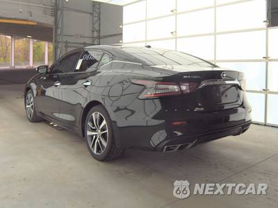 2019 Nissan Maxima SV - zdjęcie 8 z 43 - miniatura