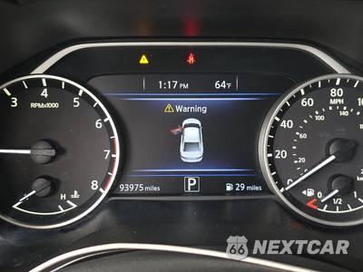 2019 Nissan Maxima SV - zdjęcie 18 z 43 - miniatura