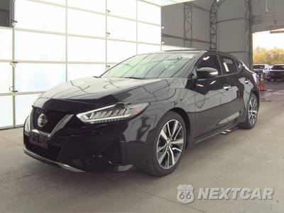 2019 Nissan Maxima SV - zdjęcie 1 z 43 - miniatura