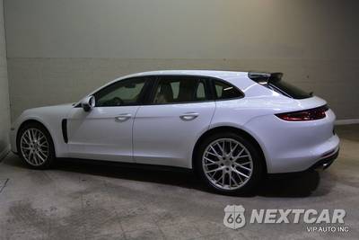 2018 Porsche Panamera 4 Sport Turismo - zdjęcie 30 z 35 - miniatura
