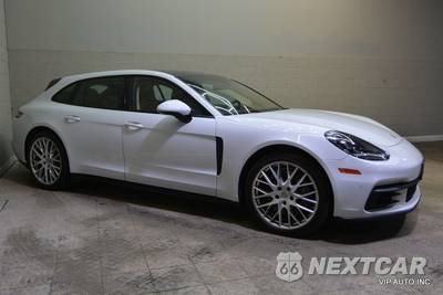 2018 Porsche Panamera 4 Sport Turismo - zdjęcie 28 z 35 - miniatura