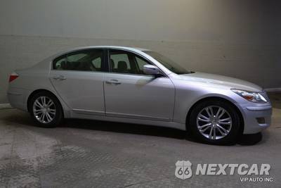 2010 Hyundai Genesis 4.6 Sedan - zdjęcie 27 z 34 - miniatura