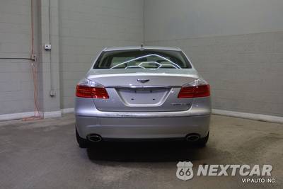 2010 Hyundai Genesis 4.6 Sedan - zdjęcie 6 z 34 - miniatura