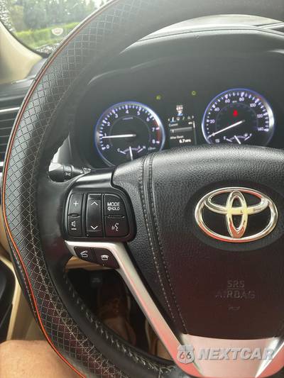 2015 Toyota Highlander XLE - zdjęcie 15 z 53 - miniatura