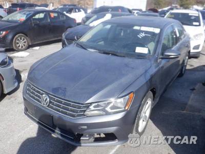2018 Volkswagen Passat 2.0T SE - zdjęcie 1 z 6 - miniatura