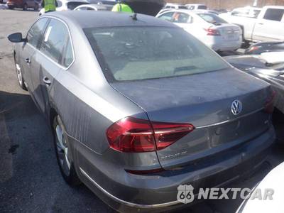 2018 Volkswagen Passat 2.0T SE - zdjęcie 4 z 6 - miniatura