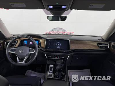 2024 Volkswagen Atlas 2.0T SE w/Technology - zdjęcie 11 z 50 - miniatura