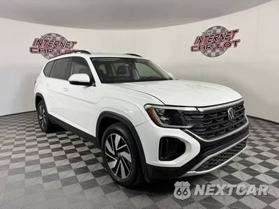 2024 Volkswagen Atlas 2.0T SE w/Technology - zdjęcie 9 z 50 - miniatura