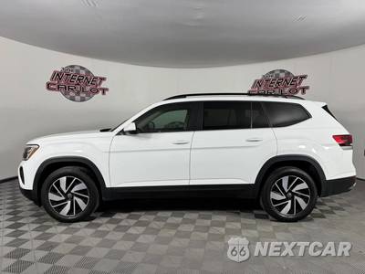 2024 Volkswagen Atlas 2.0T SE w/Technology - zdjęcie 4 z 50 - miniatura