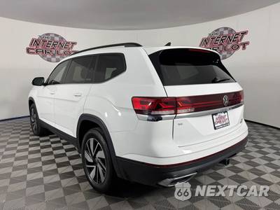 2024 Volkswagen Atlas 2.0T SE w/Technology - zdjęcie 5 z 50 - miniatura