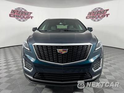 2025 Cadillac XT5 Luxury 1SB - zdjęcie 2 z 48 - miniatura